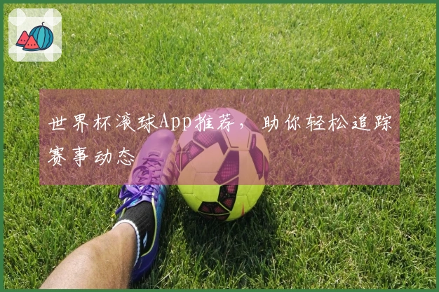 世界杯滚球App推荐，助你轻松追踪赛事动态