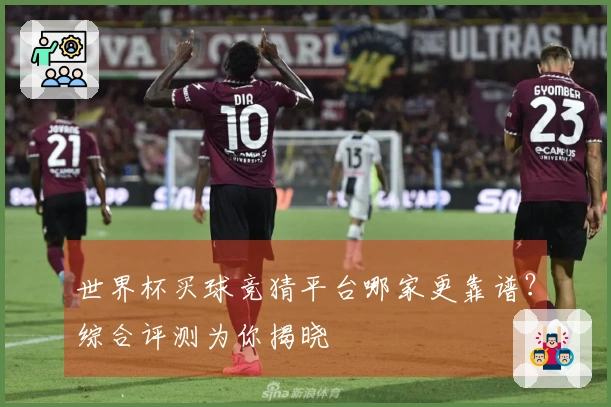 世界杯买球竞猜平台哪家更靠谱？综合评测为你揭晓