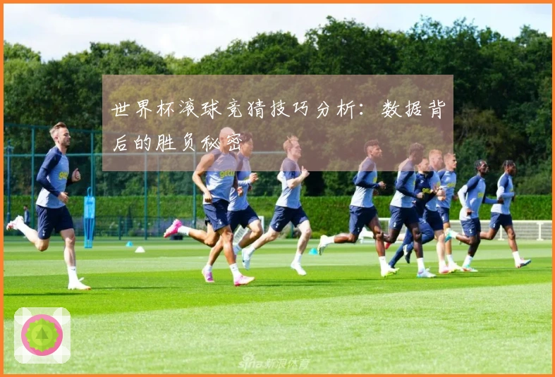 世界杯滚球竞猜技巧分析：数据背后的胜负秘密