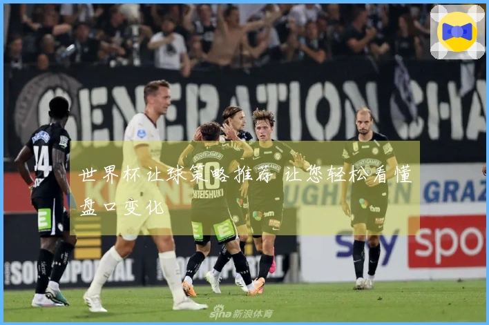 世界杯让球策略推荐 让您轻松看懂盘口变化